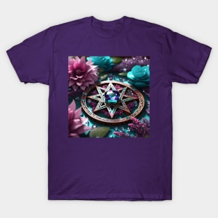 Crystal Wooden Alatyr T-Shirt